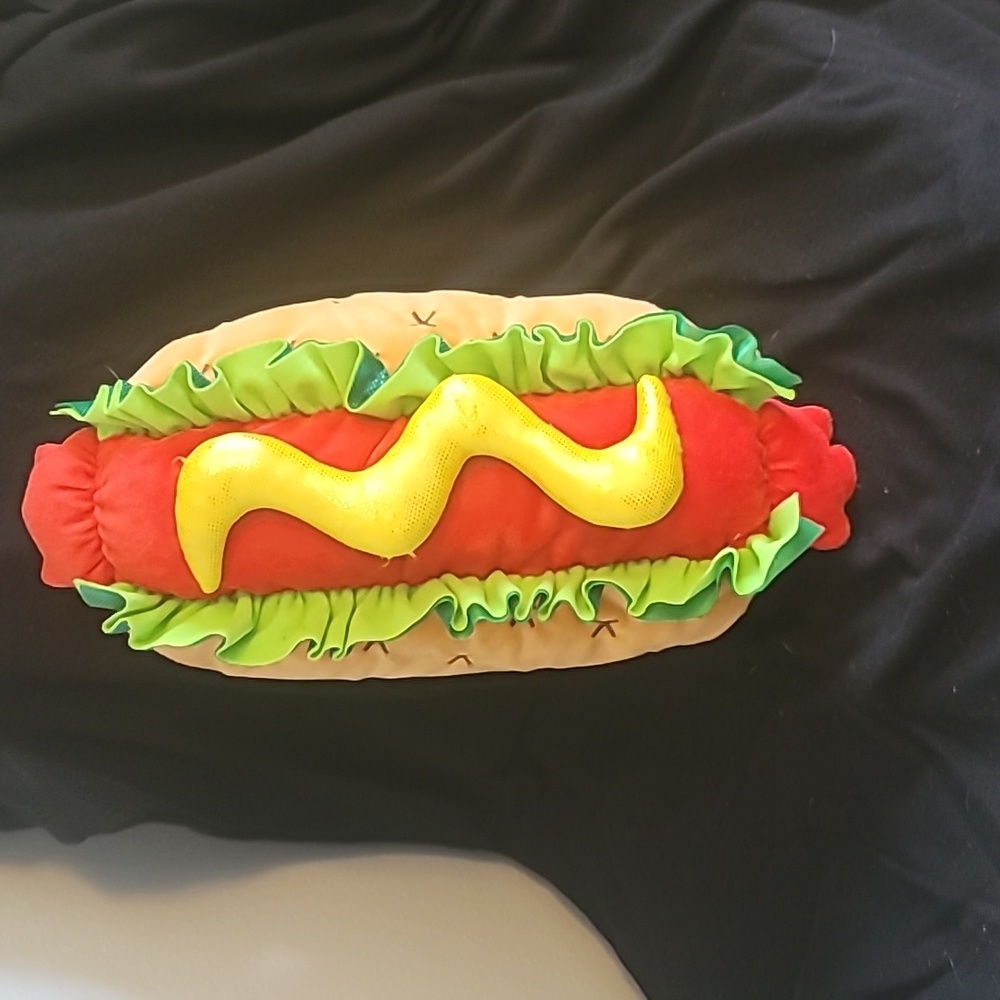 Trail & Noses Hot Dog Costume for Your Dog Size Medium - Picture 3 of 8